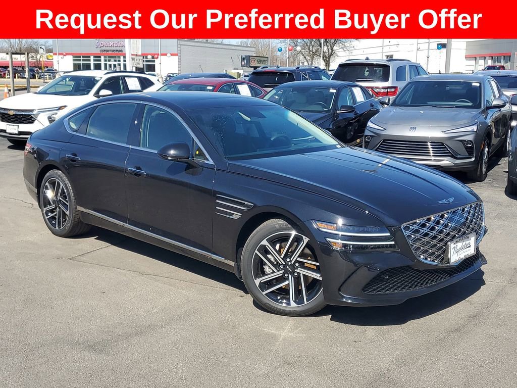 New 2026 Genesis G80 2.5T Advanced image 28