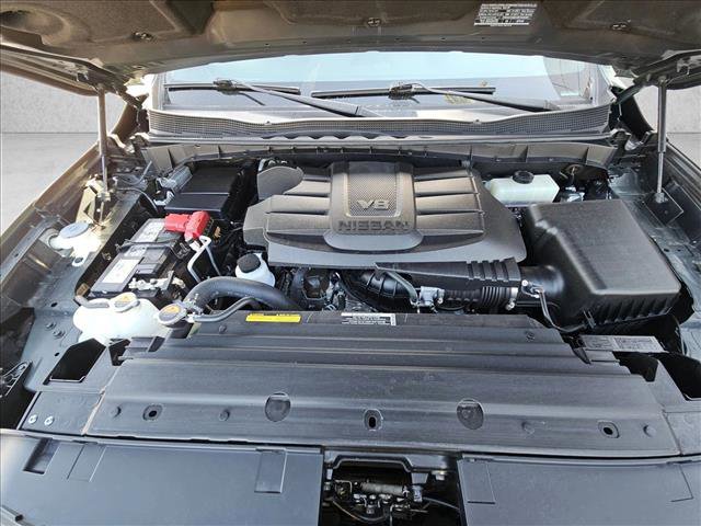 Certified 2024 Nissan Titan SV w/ SV Bronze Edition Package image 29