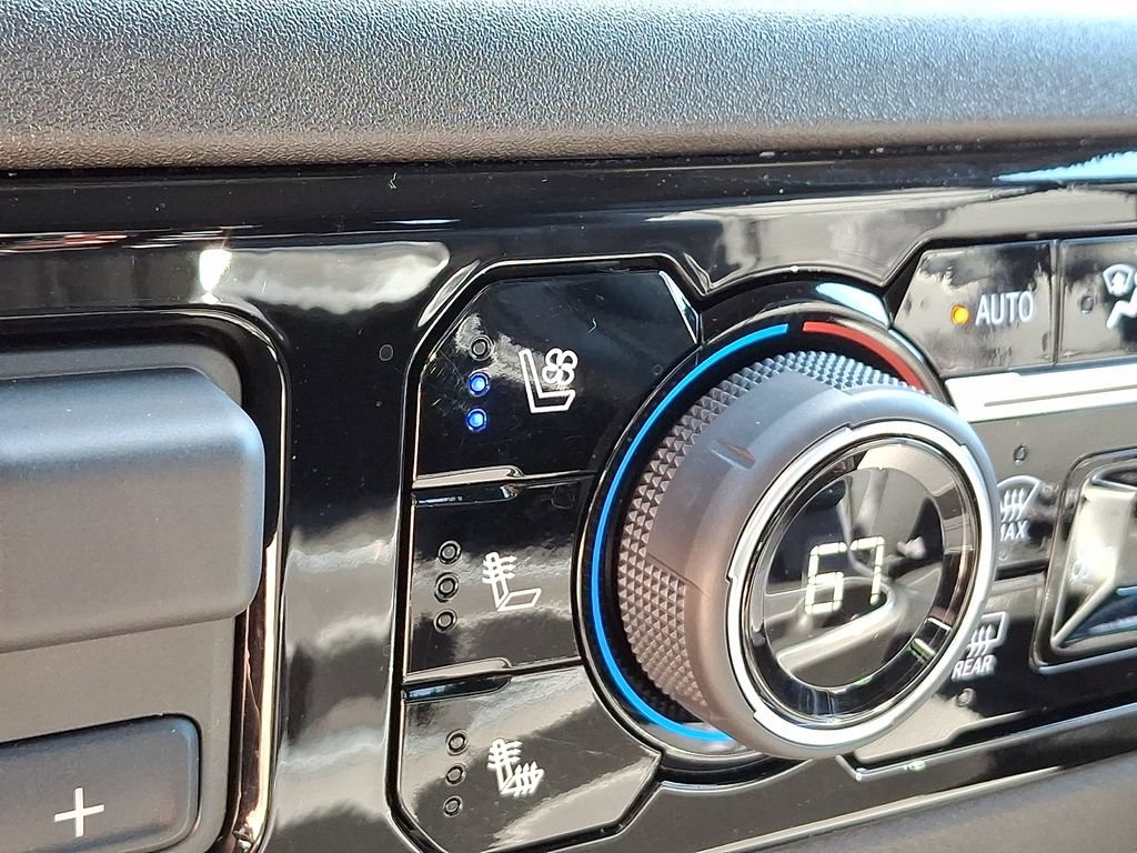 Used 2025 Chevrolet Silverado 2500 LTZ w/ Trail Boss Package AWD/4WD image 26