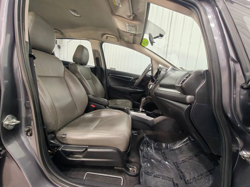 Used 2019 Honda Fit LX image 19