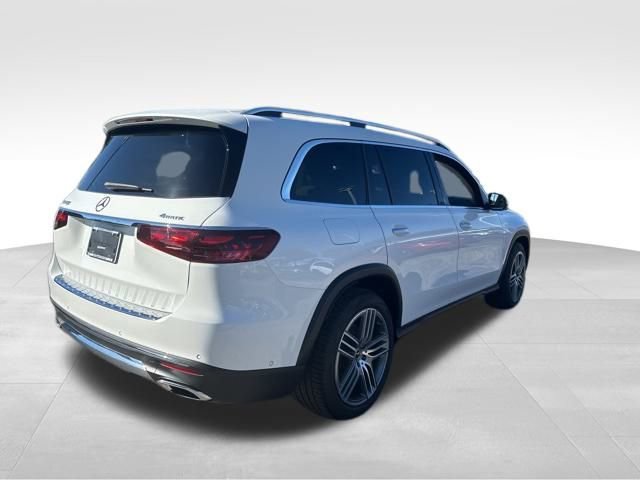 Used 2025 Mercedes-Benz GLS 450 4MATIC image 7