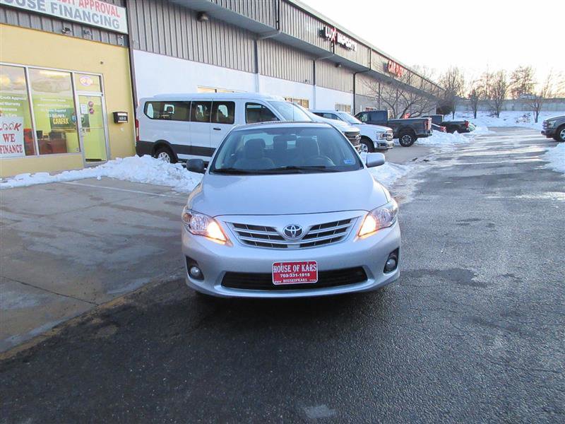 Used 2013 Toyota Corolla LE image 7