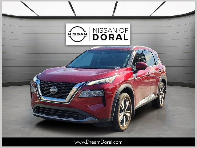 Used 2023 Nissan Rogue SL FWD image 1