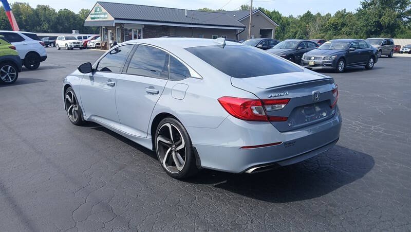 Used 2021 Honda Accord Sport image 5