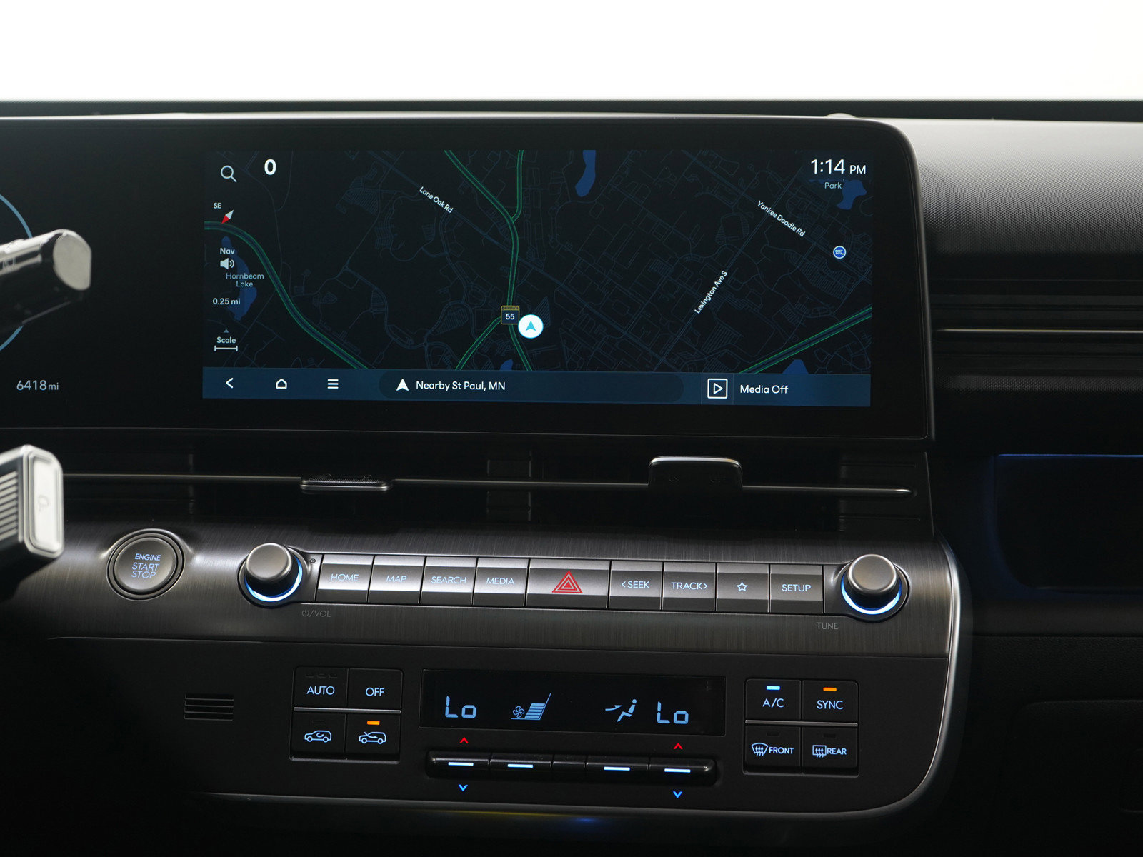 Certified 2024 Hyundai Kona Limited AWD/4WD image 14