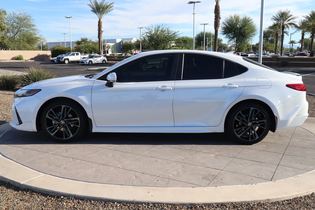 Certified 2026 Toyota Camry XSE image 8