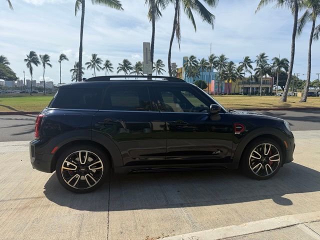 Used 2021 MINI Cooper Countryman John Cooper Works AWD/4WD image 5