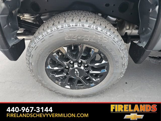 New 2026 Chevrolet Silverado 2500 Custom w/ Custom Value Package image 24