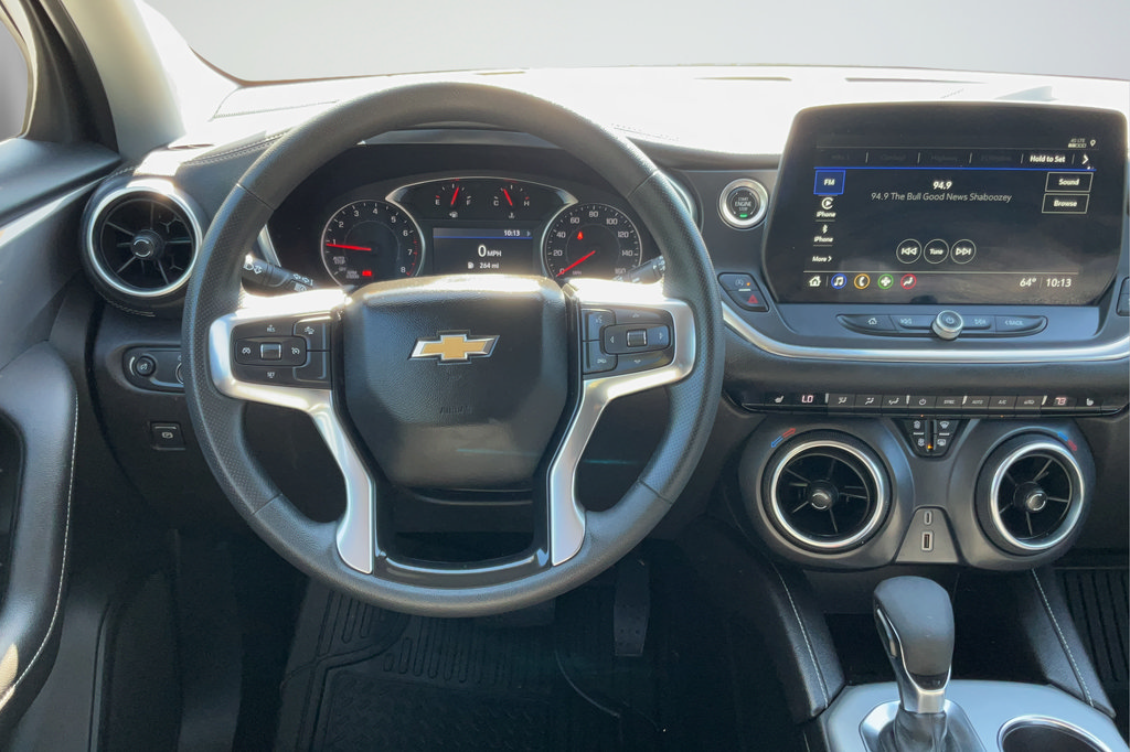 Certified 2025 Chevrolet Blazer LT AWD/4WD image 13