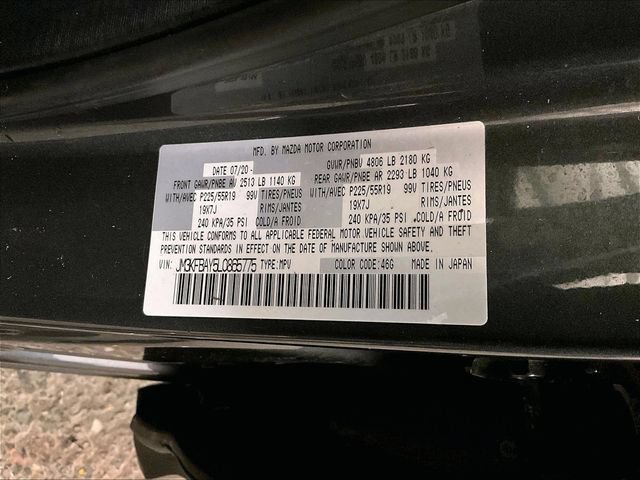 Used 2020 MAZDA CX-5 Grand Touring Reserve AWD/4WD image 32