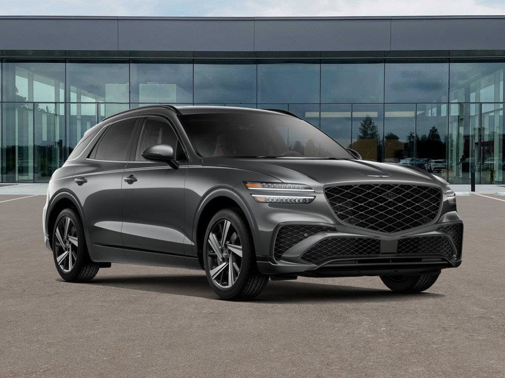 New 2026 Genesis GV70 3.5T Sport Advanced AWD/4WD image 2