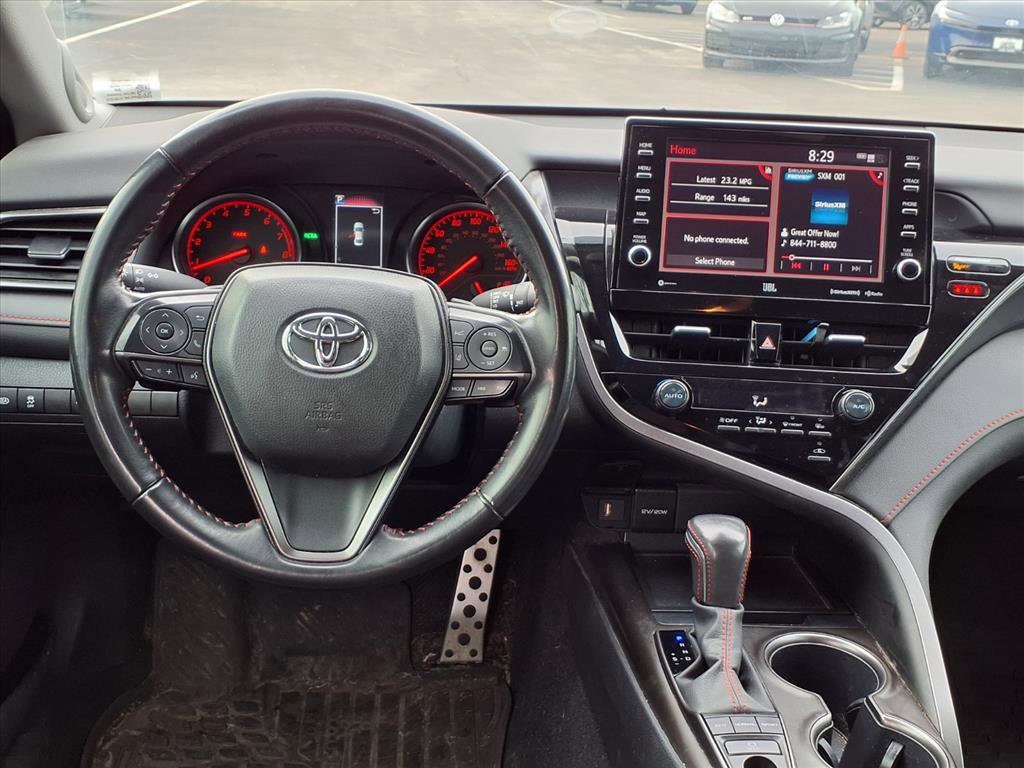 Certified 2023 Toyota Camry TRD w/ TRD Package w/JBL Audio image 5