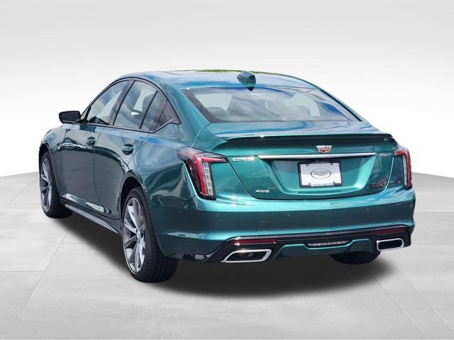 New 2026 Cadillac CT5 Sport w/ Technology Package AWD/4WD image 3