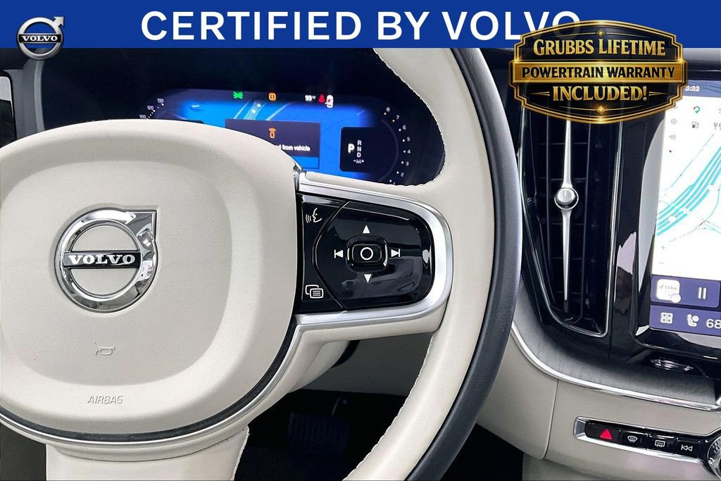 Used 2024 Volvo XC60 B5 Ultimate w/ Protection Package Premier AWD/4WD image 27