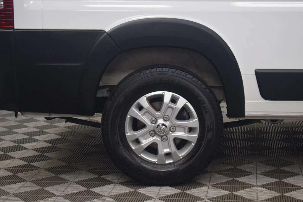 Used 2024 RAM ProMaster 2500 w/ Quick Order Package 22G SLT FWD image 30