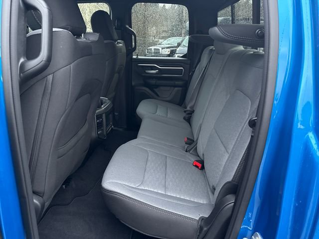 New 2025 RAM 1500 Big Horn image 13