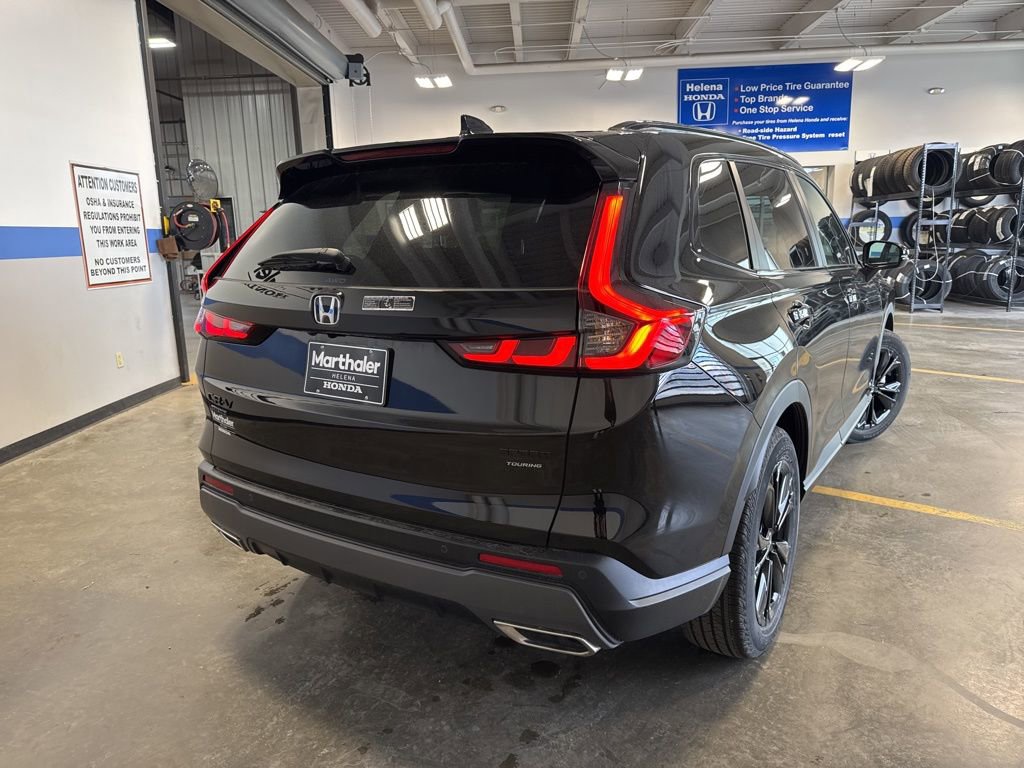 Certified 2026 Honda CR-V Sport Touring image 6