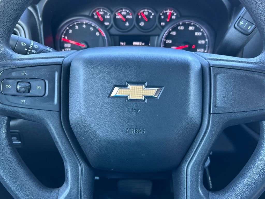 Used 2021 Chevrolet Silverado 1500 Custom image 10