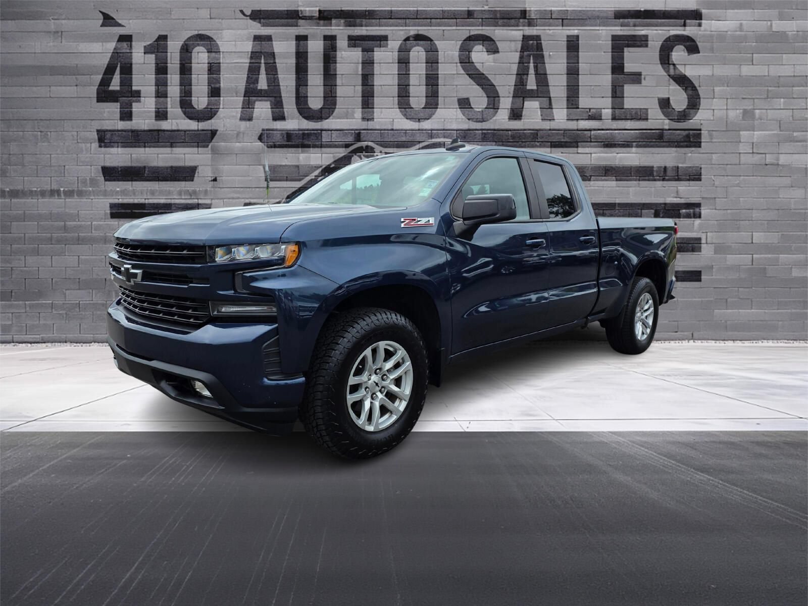 Used 2019 Chevrolet Silverado 1500 RST w/ All-Star Edition AWD/4WD image 6