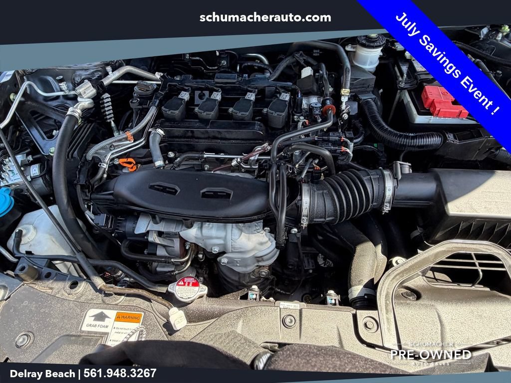 Used 2023 Honda Accord EX image 21