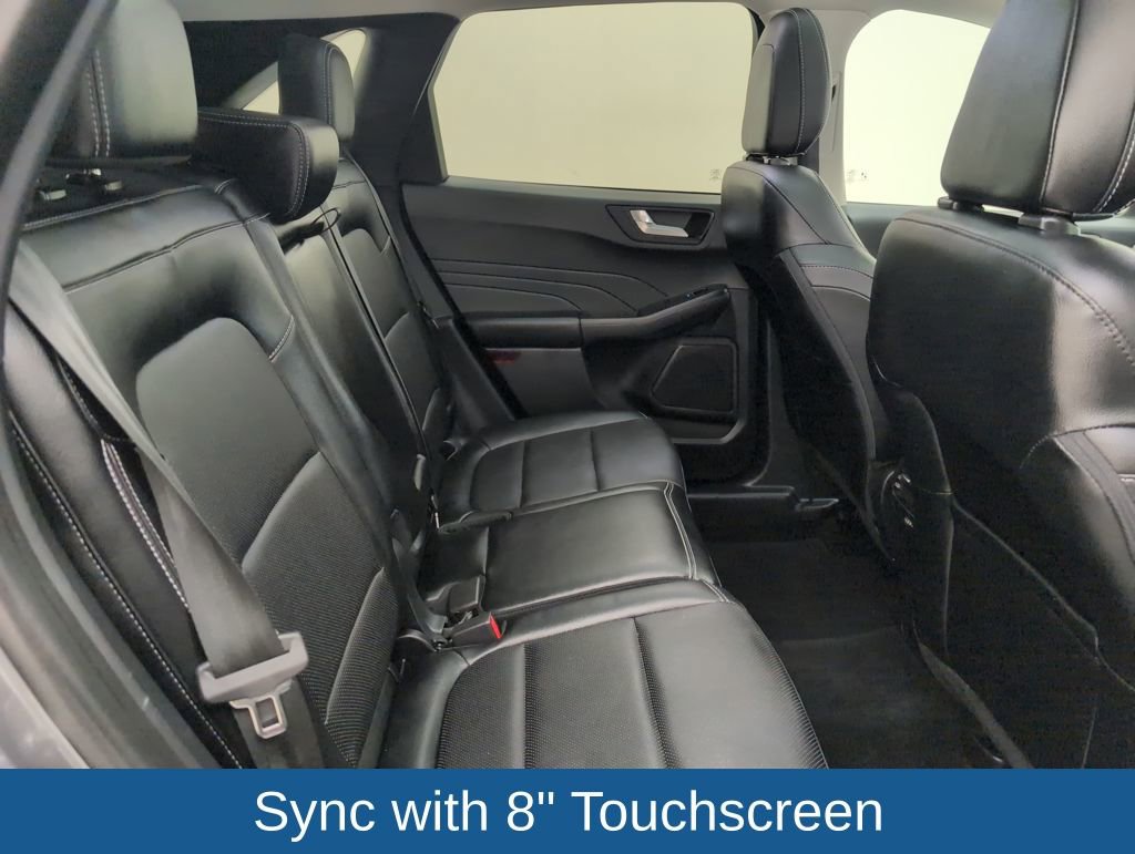 Certified 2022 Ford Escape SEL image 16