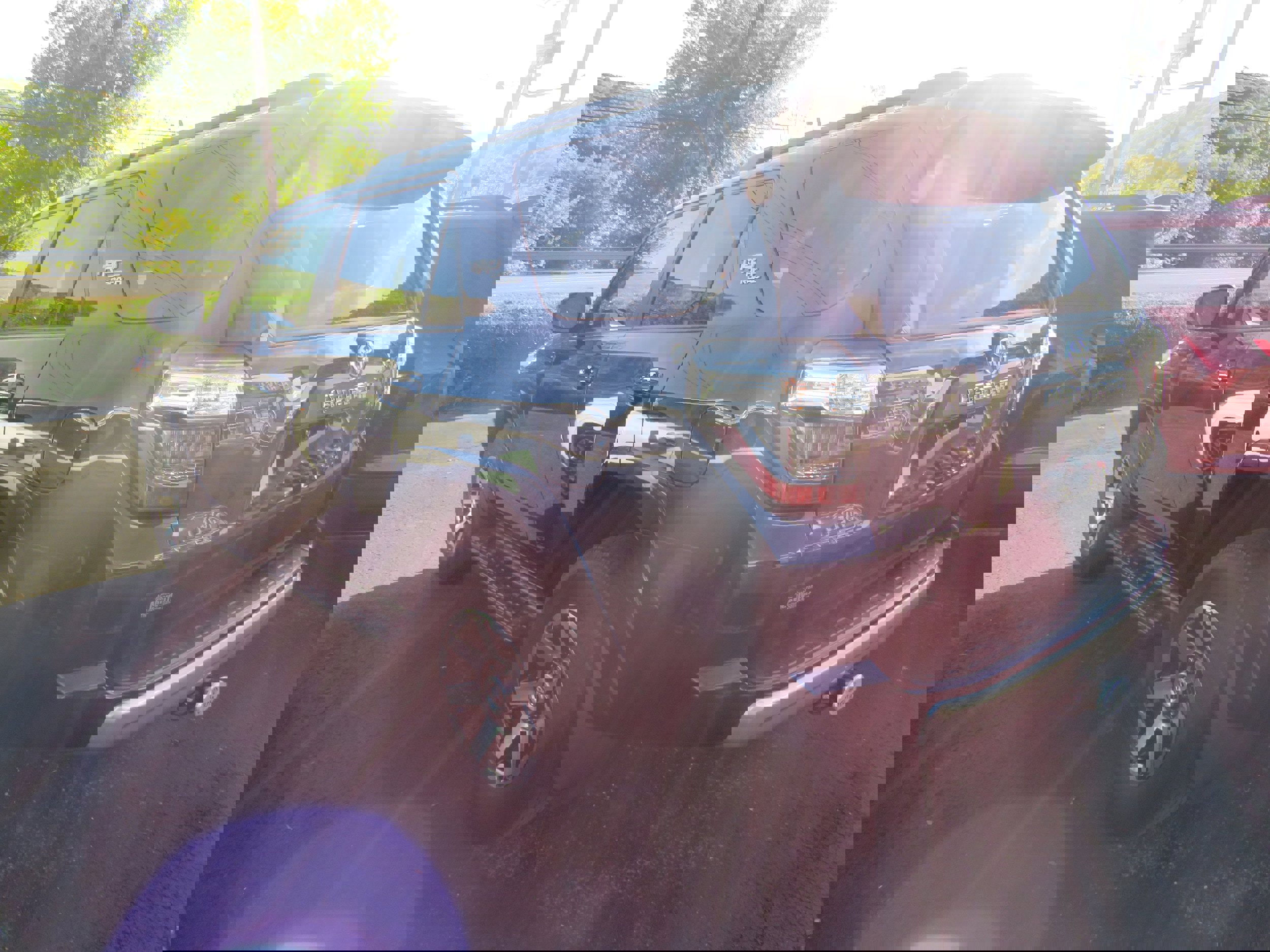 Used 2019 Toyota 4Runner TRD Off-Road video 4