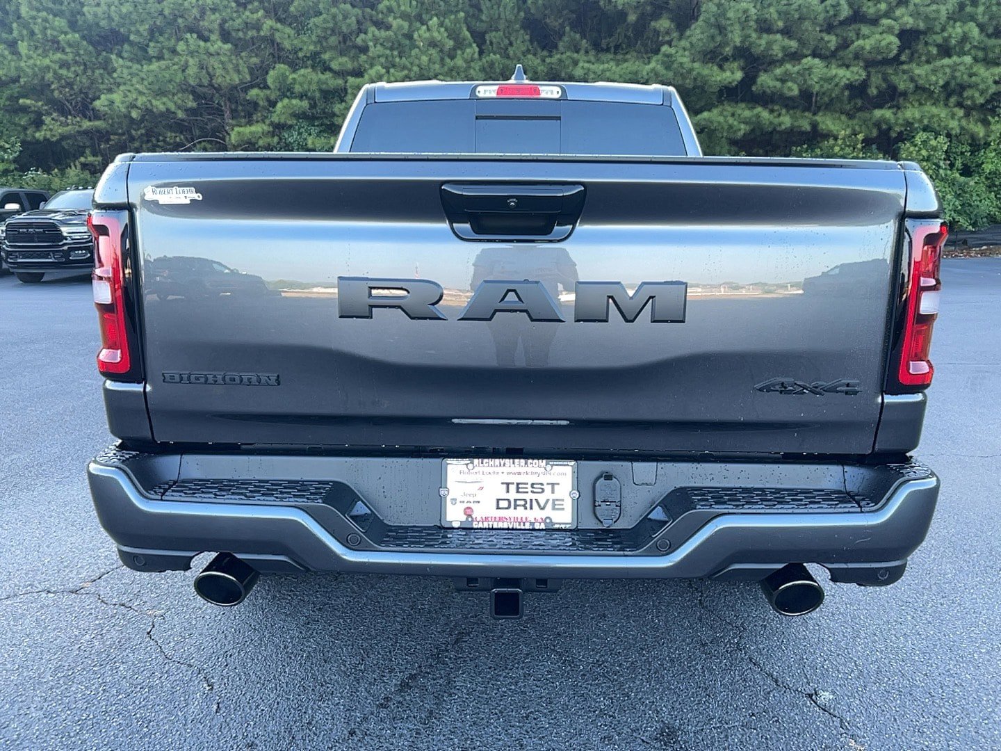 New 2026 RAM 1500 Big Horn image 6