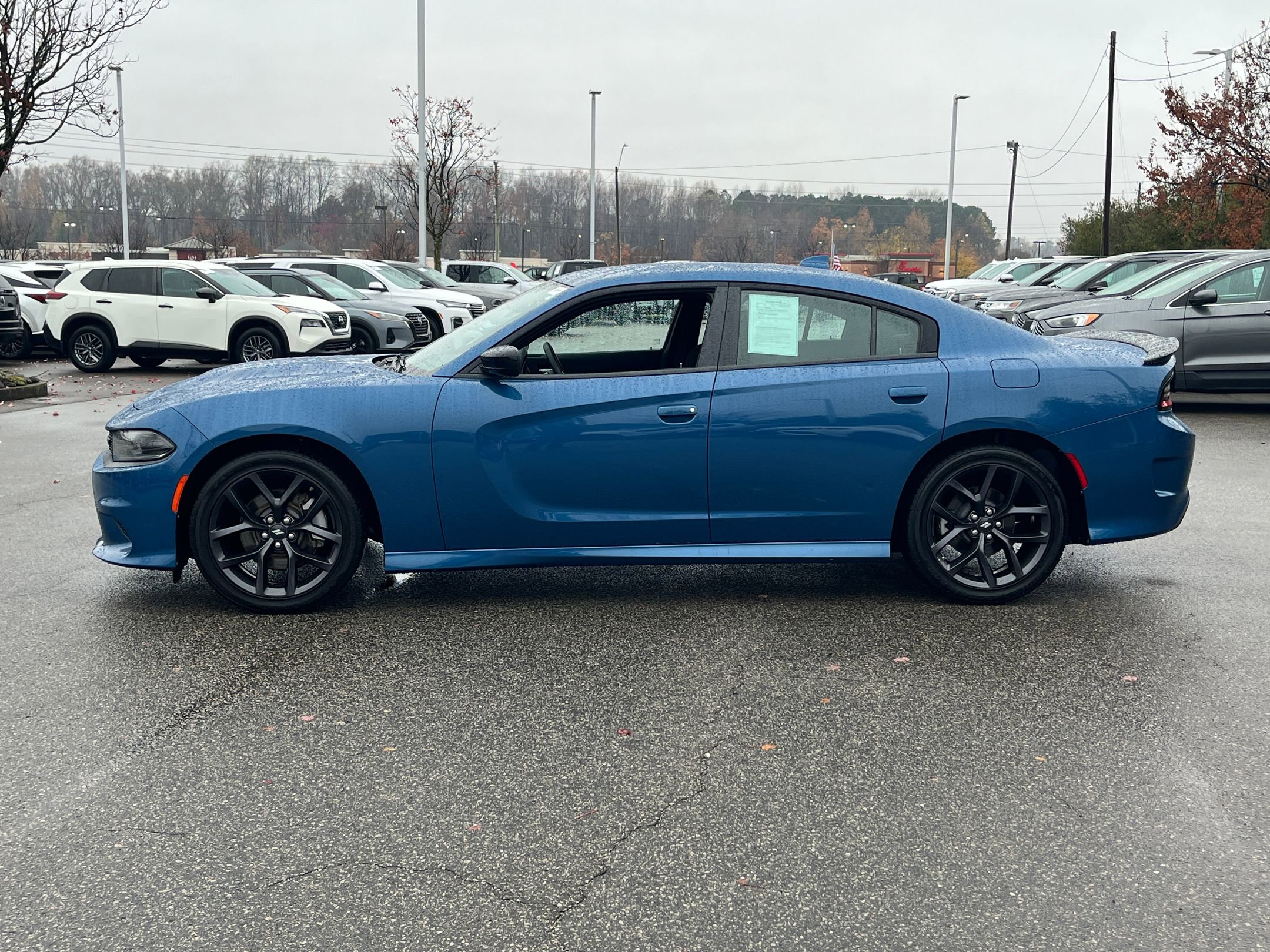 Used 2023 Dodge Charger GT w/ Blacktop Package image 7