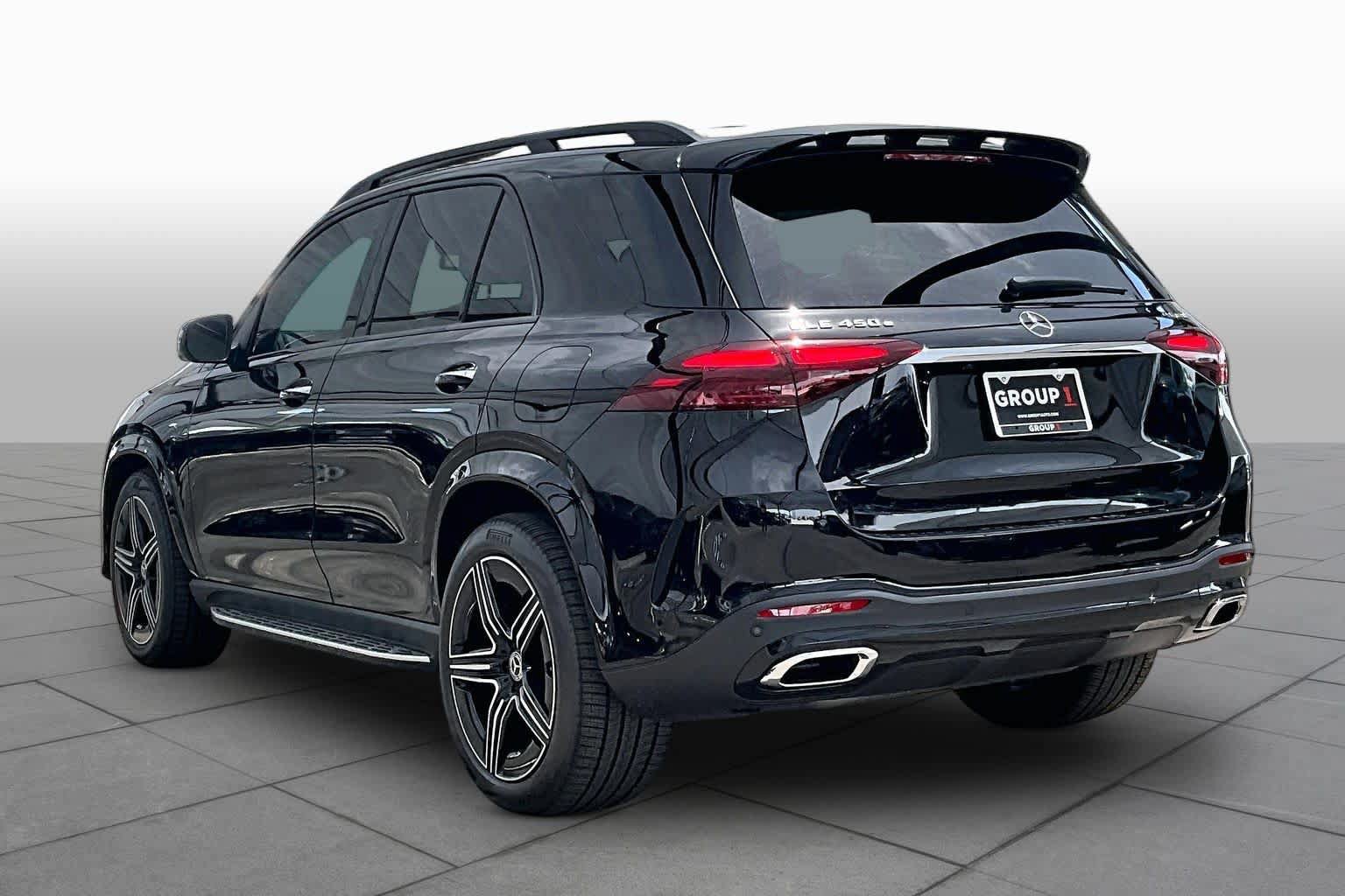 New 2026 Mercedes-Benz GLE 450e 4MATIC image 4