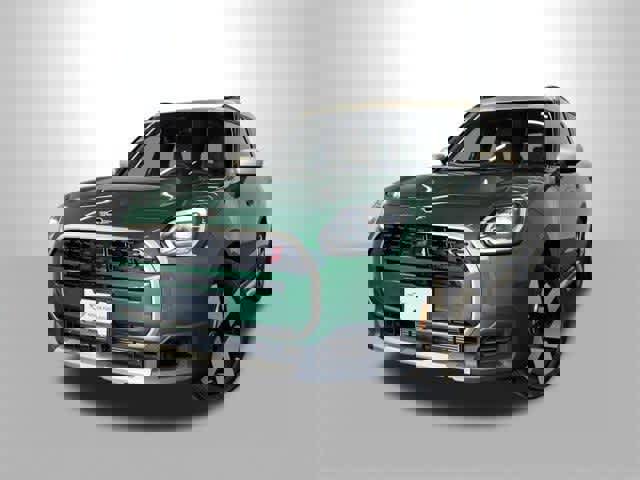 New 2025 MINI Cooper Countryman S w/ Comfort Package Max