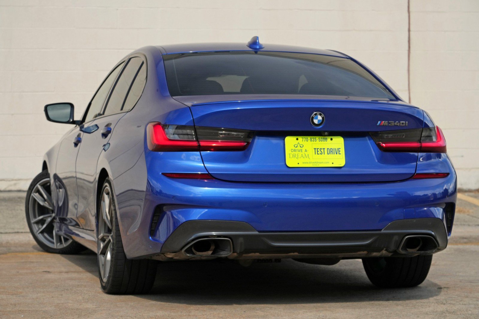 Used 2020 BMW M340i w/ Driving Assistance Package RWD image 6