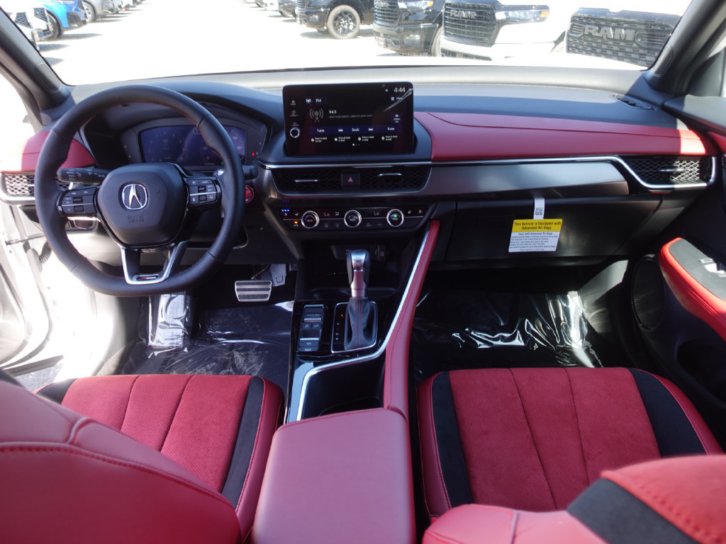 New 2026 Acura ADX A-Spec AWD/4WD image 27