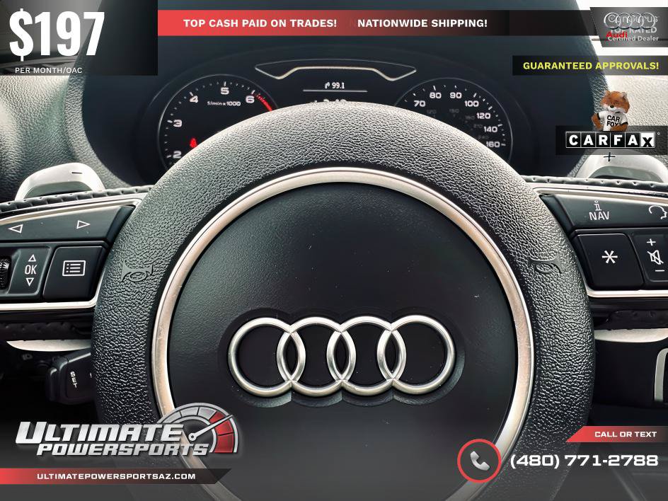 Used 2015 Audi A3 2.0T Premium Plus AWD/4WD image 43