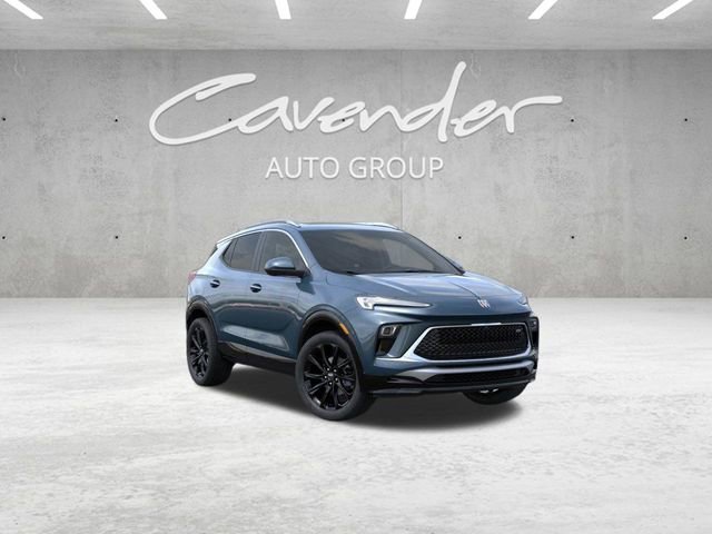 New 2026 Buick Encore GX Sport Touring w/ Advanced Technology Package