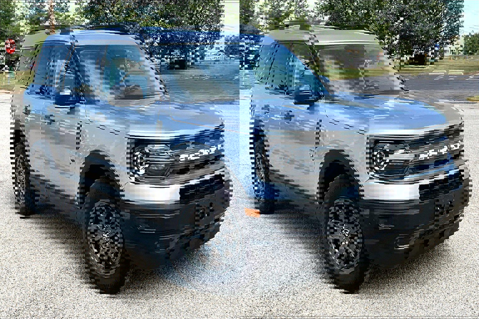 Used 2022 Ford Bronco Sport Big Bend image 37