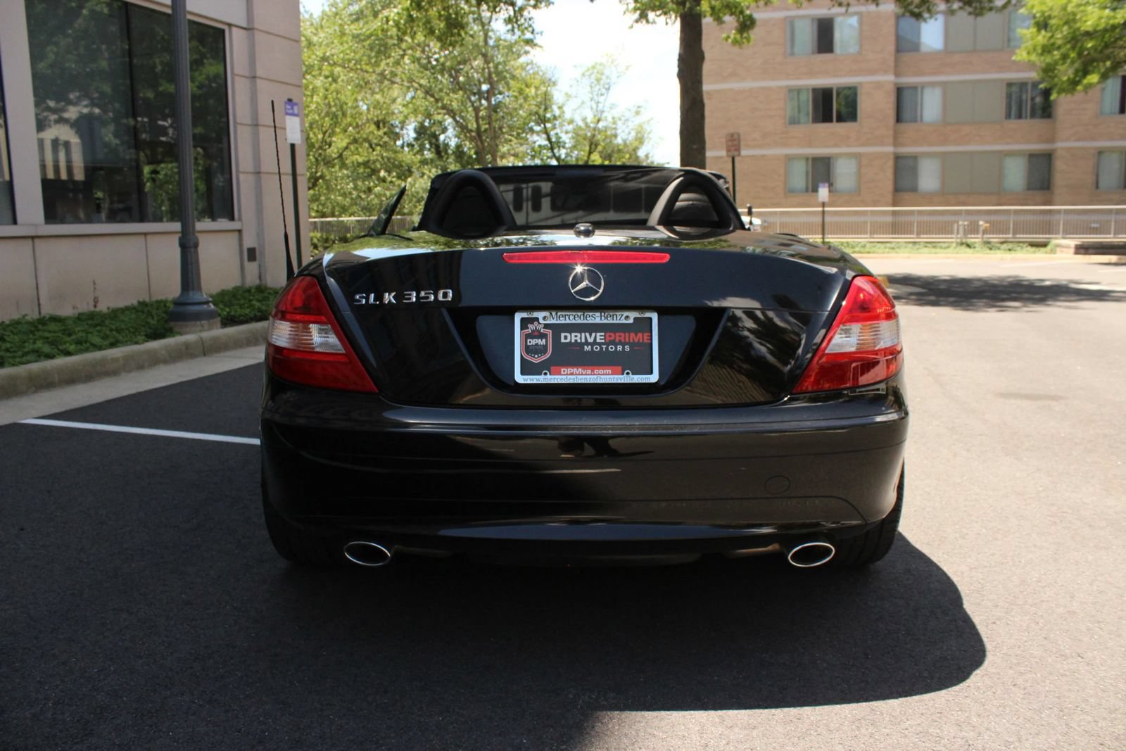Used 2008 Mercedes-Benz SLK 350 image 8