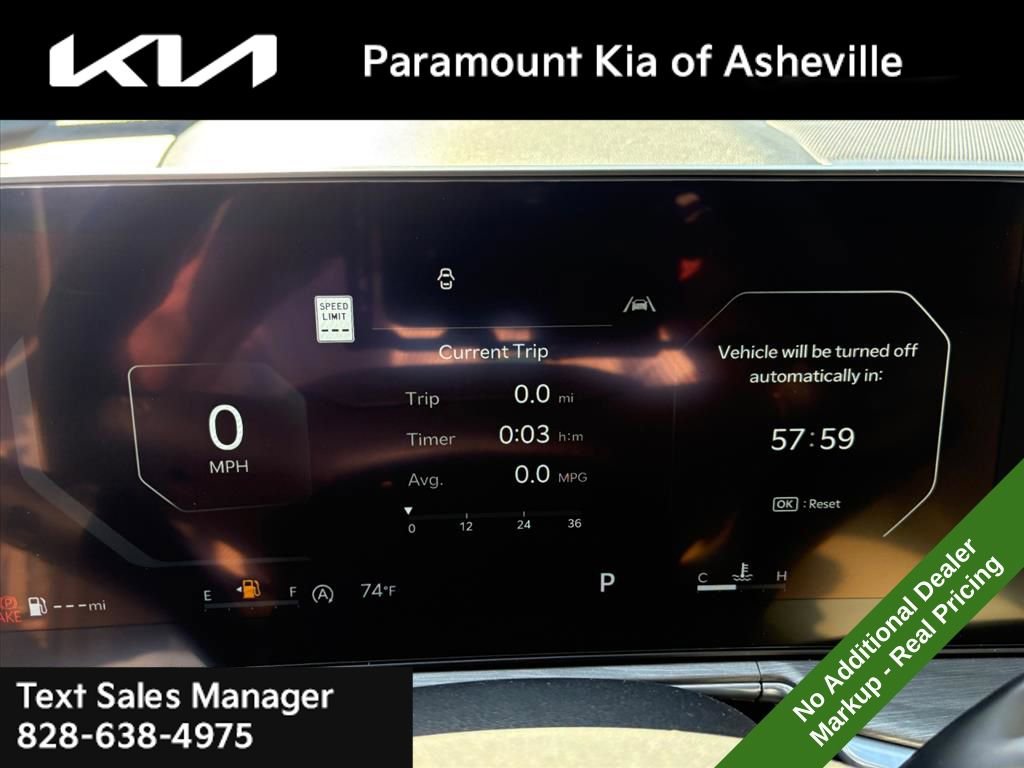 New 2026 Kia Sorento SX image 8