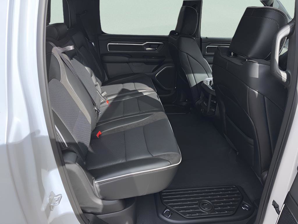New 2026 RAM 1500 Laramie w/ Night Edition image 47