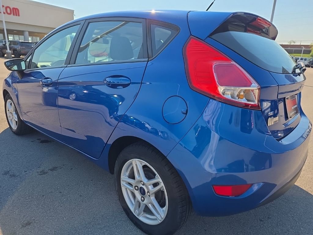 Used 2019 Ford Fiesta SE FWD image 7