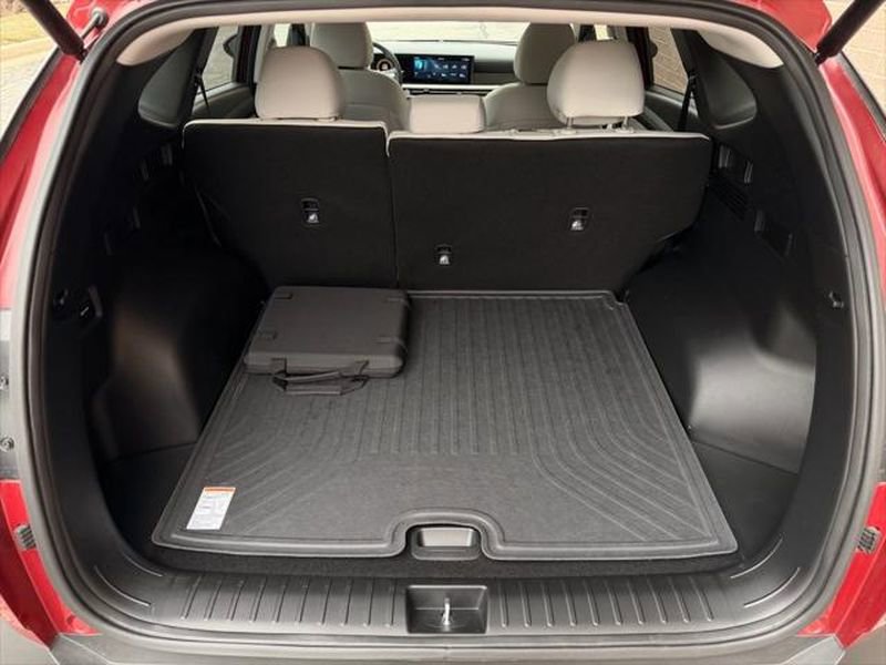 New 2025 Hyundai Tucson SEL FWD image 11