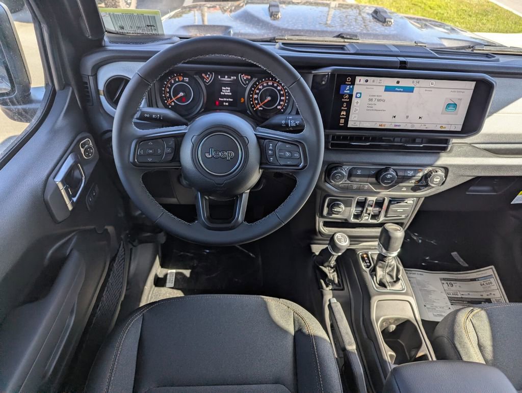 New 2026 Jeep Gladiator Sport image 10