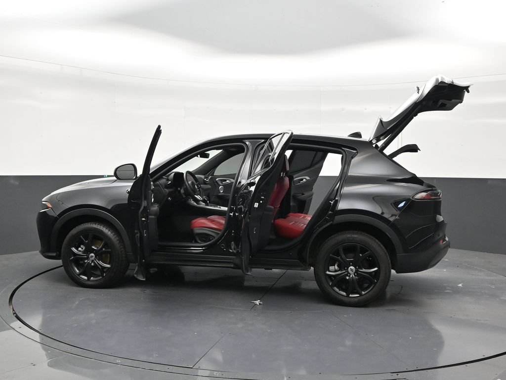 Used 2024 Dodge Hornet GT Plus w/ GT Blacktop Package AWD/4WD image 30