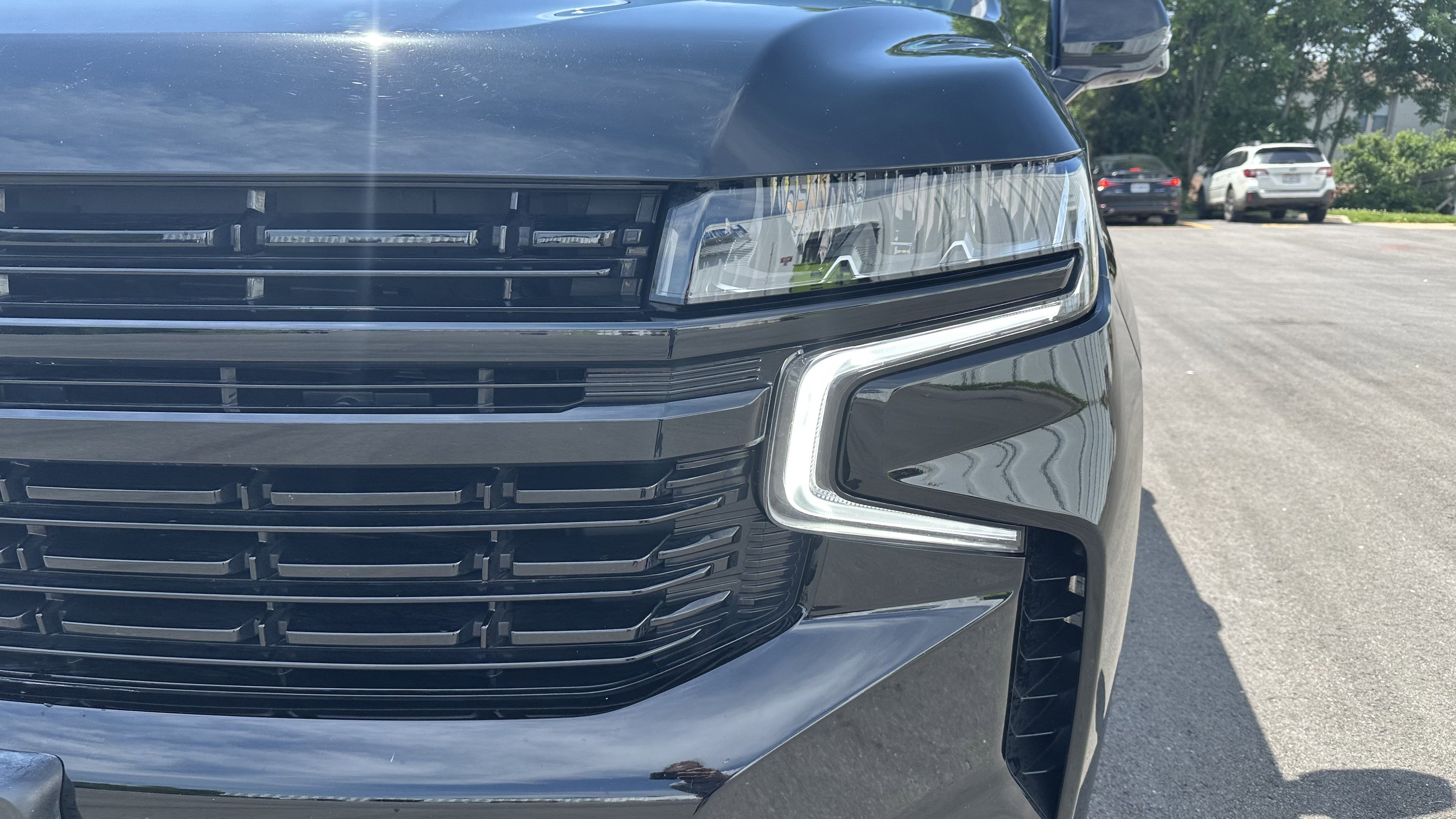 Used 2023 Chevrolet Tahoe RST w/ Luxury Package AWD/4WD image 6