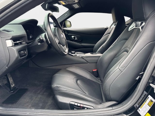 Used 2024 Toyota Supra Premium RWD image 10