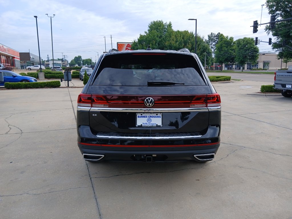New 2026 Volkswagen Atlas SE FWD image 6