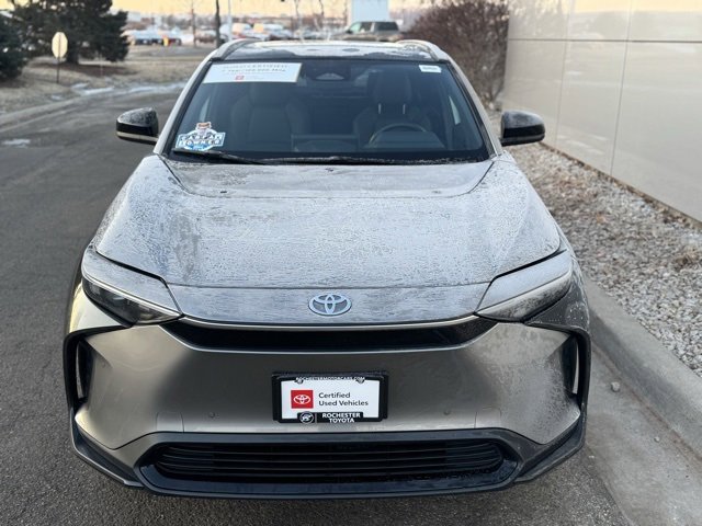Certified 2023 Toyota bZ4X XLE w/ Weather Package image 60