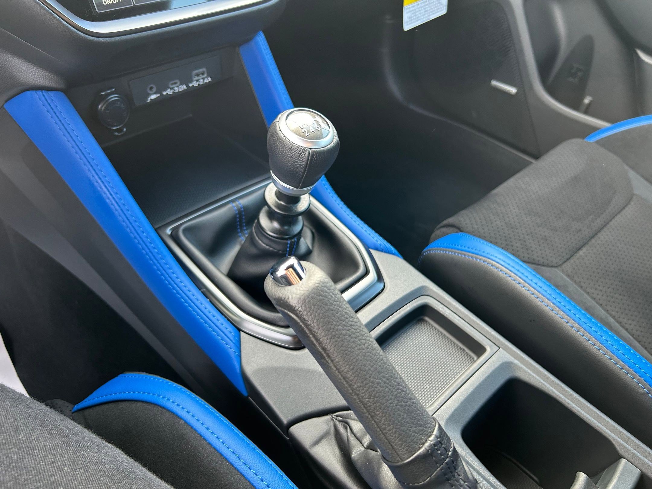 Used 2025 Subaru WRX tS w/ Popular Package #2A image 18
