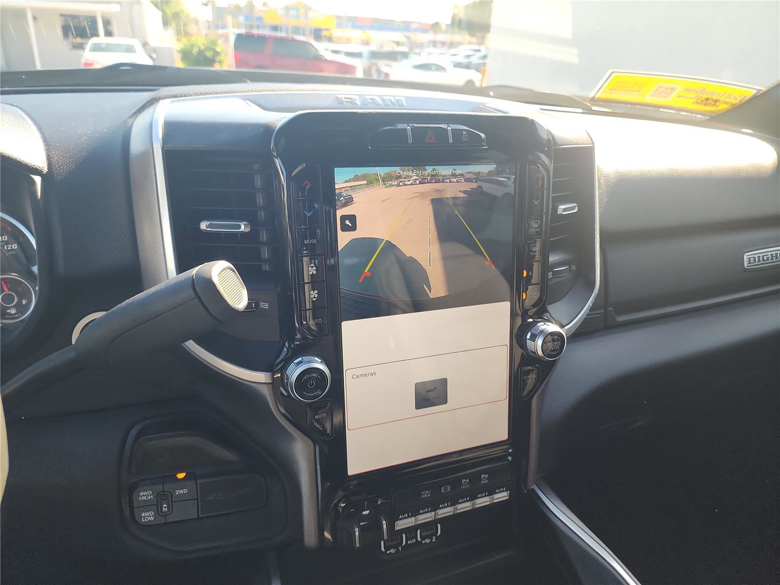 Used 2023 RAM 2500 Big Horn w/ Level B Equipment Group image 45