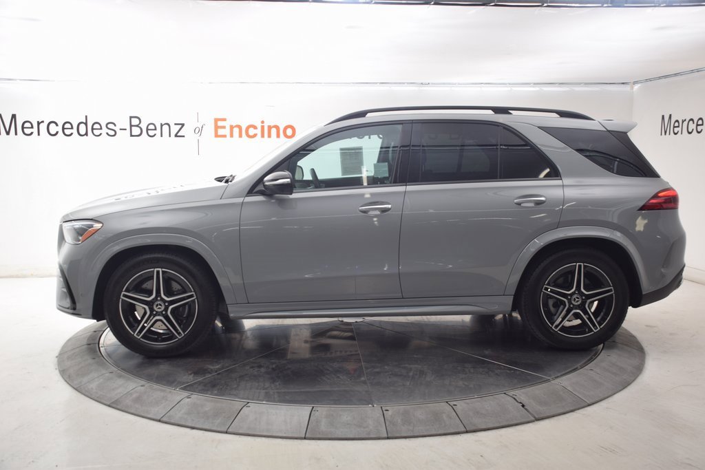 Used 2026 Mercedes-Benz GLE 450 4MATIC image 3