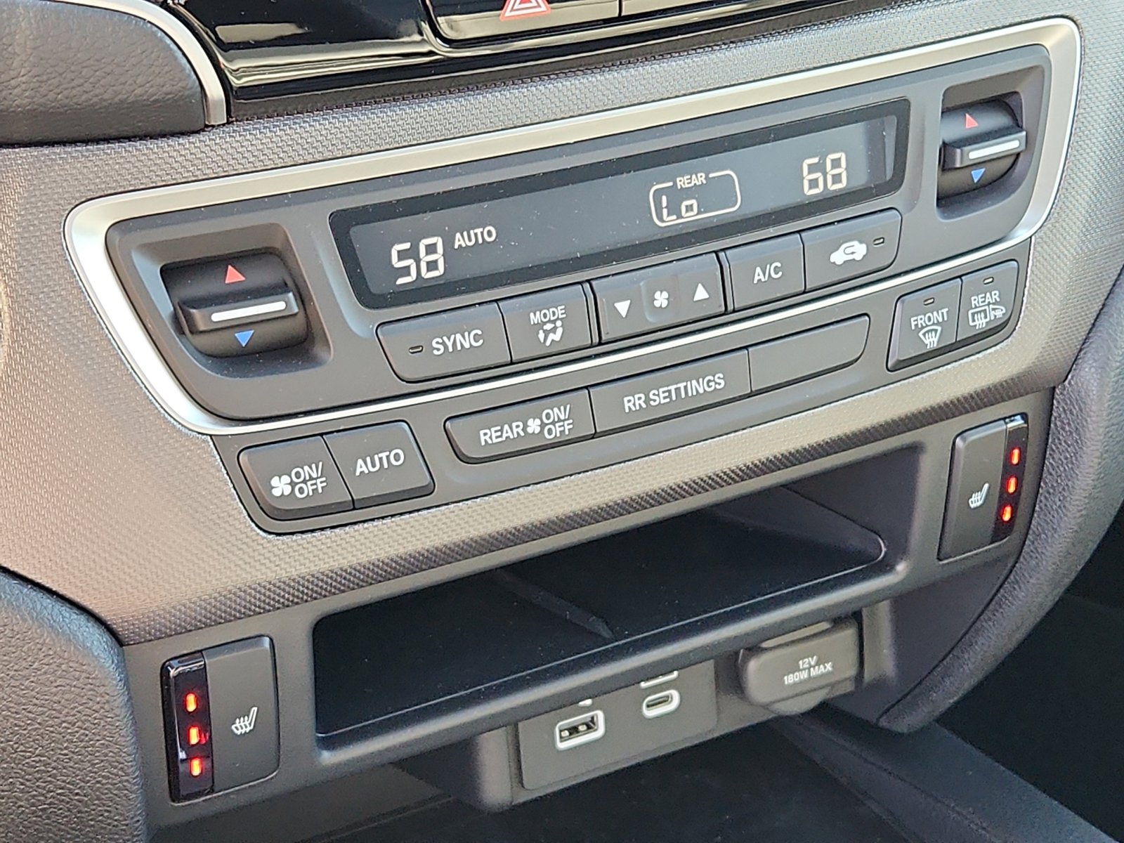 New 2025 Honda Ridgeline RTL image 11